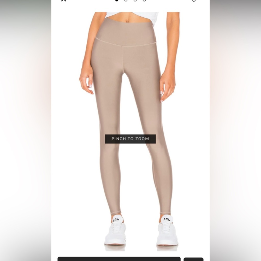 Alo airbrush leggings